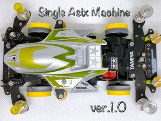 Single Asix Machine ver.1.0